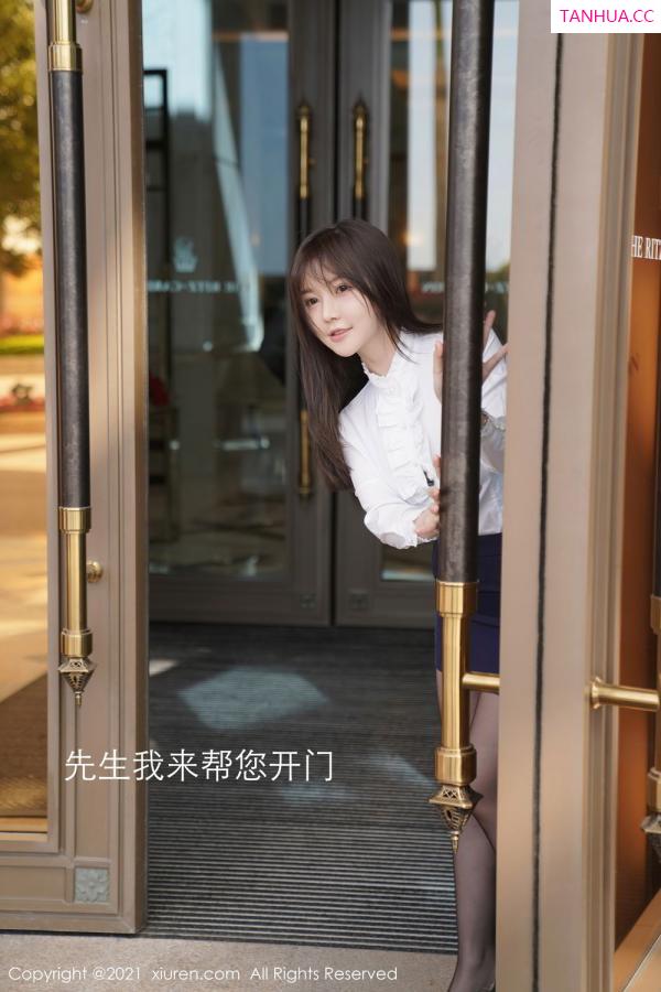黄米妮  米妮大萌萌 [XiuRen]高清写真图 2021.01.20 No.3026 糯美子Mini第3张图片